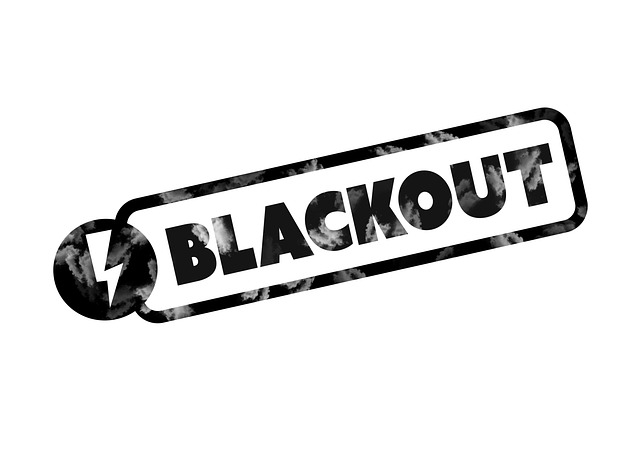 blackout