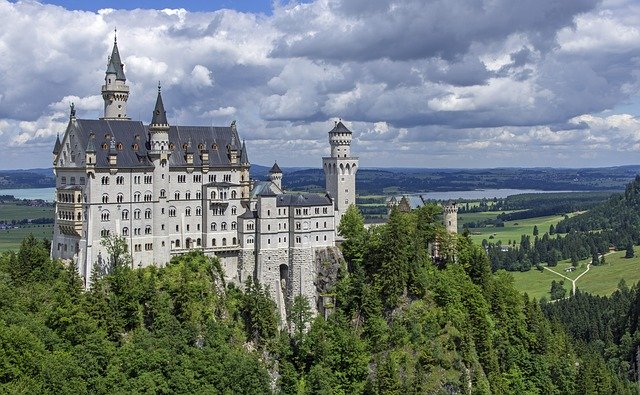 Castle in Czechia